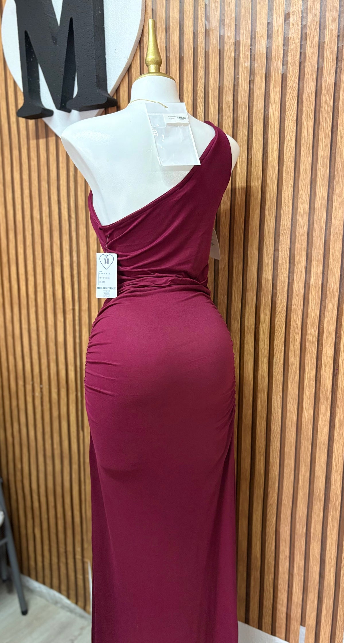 Vestido fiesta G