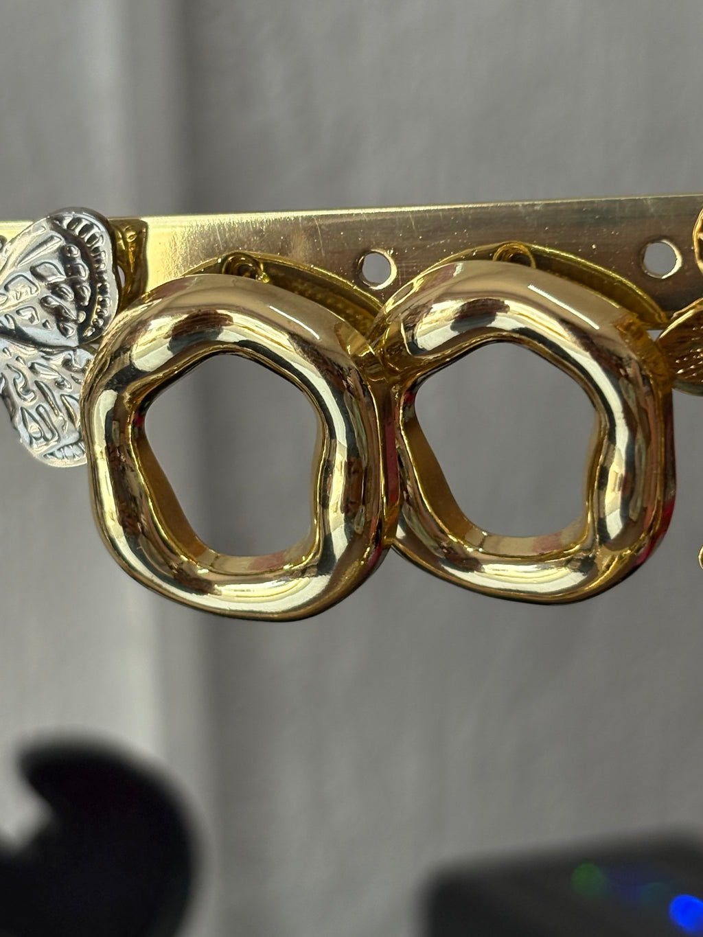 ARETE ORO LAMINADO varios
