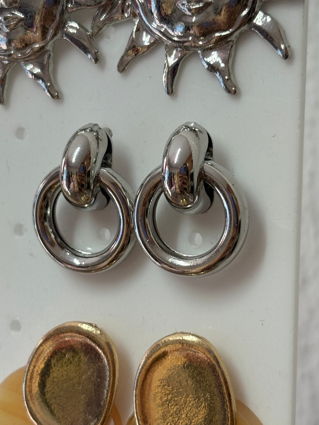 Aretes diseños