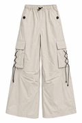 Pantalón Cargo lazo G