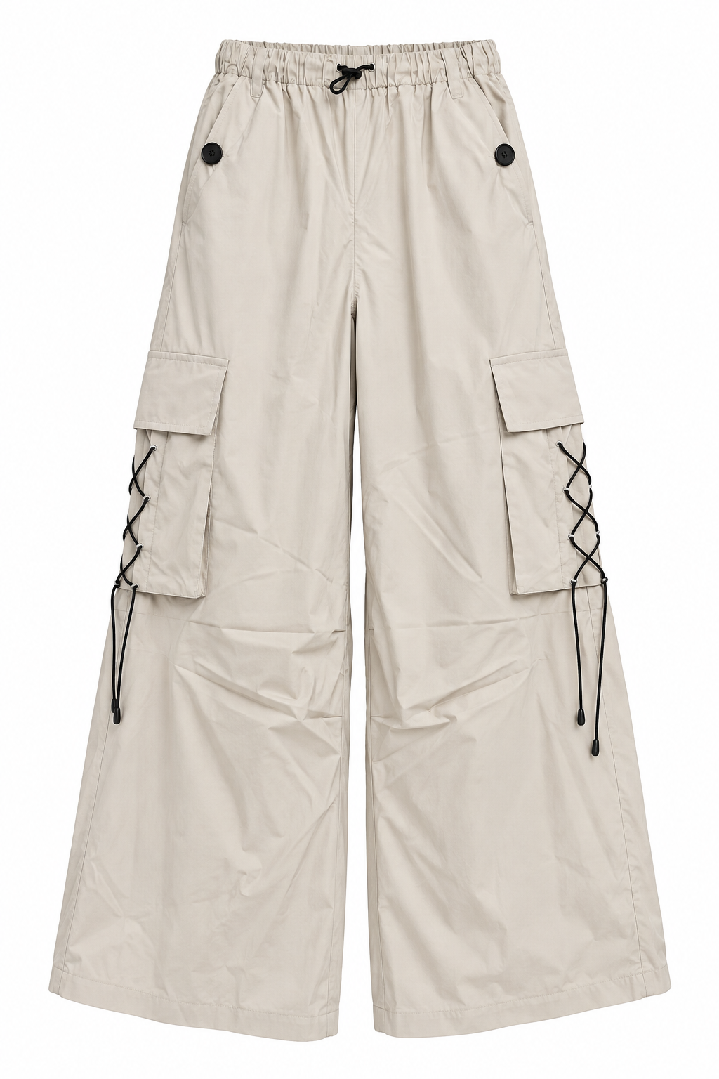 Pantalón Cargo lazo G