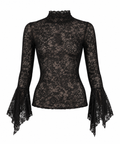 Blusa encaje Ch
