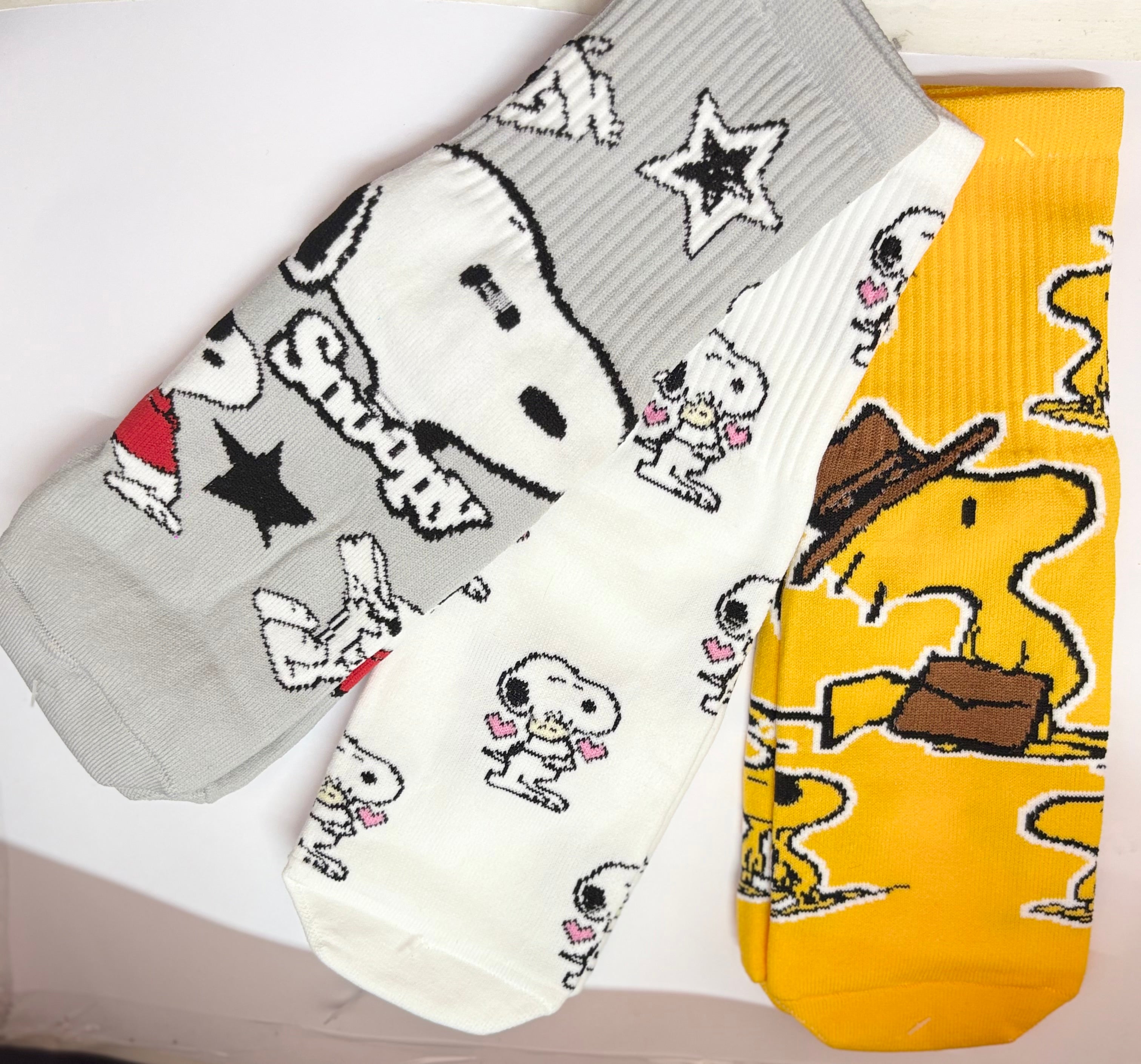 Calcetas Snoopy