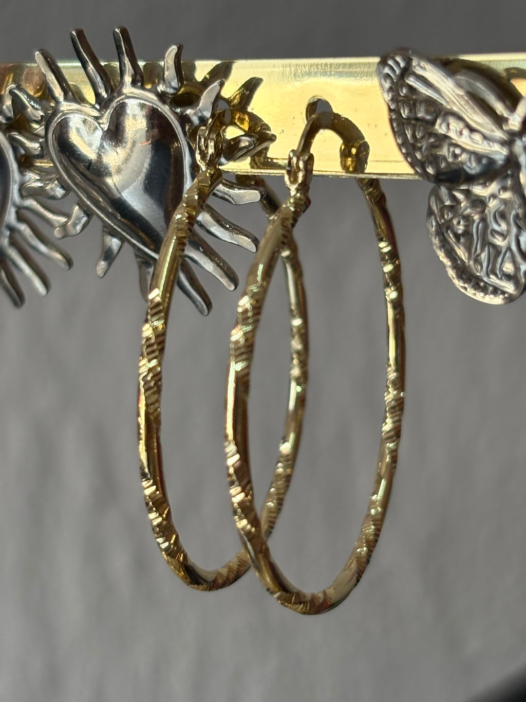 ARETE ORO LAMINADO varios