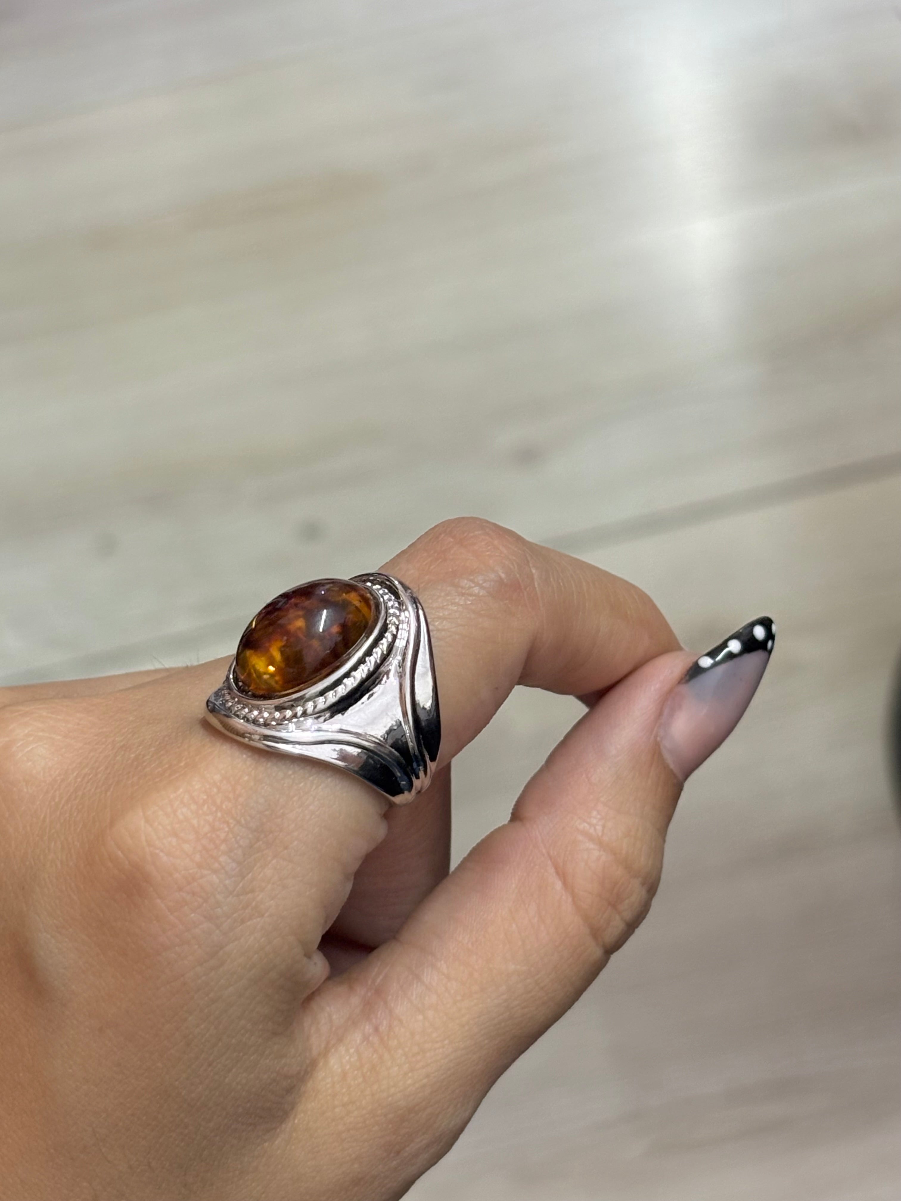 Anillos varios