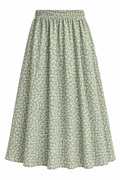 Falda floral M