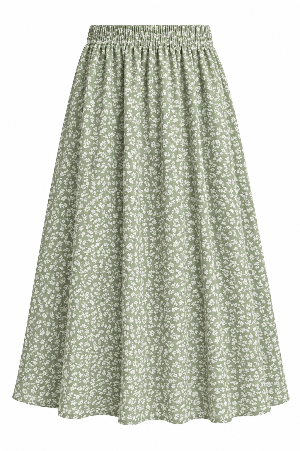 Falda floral M