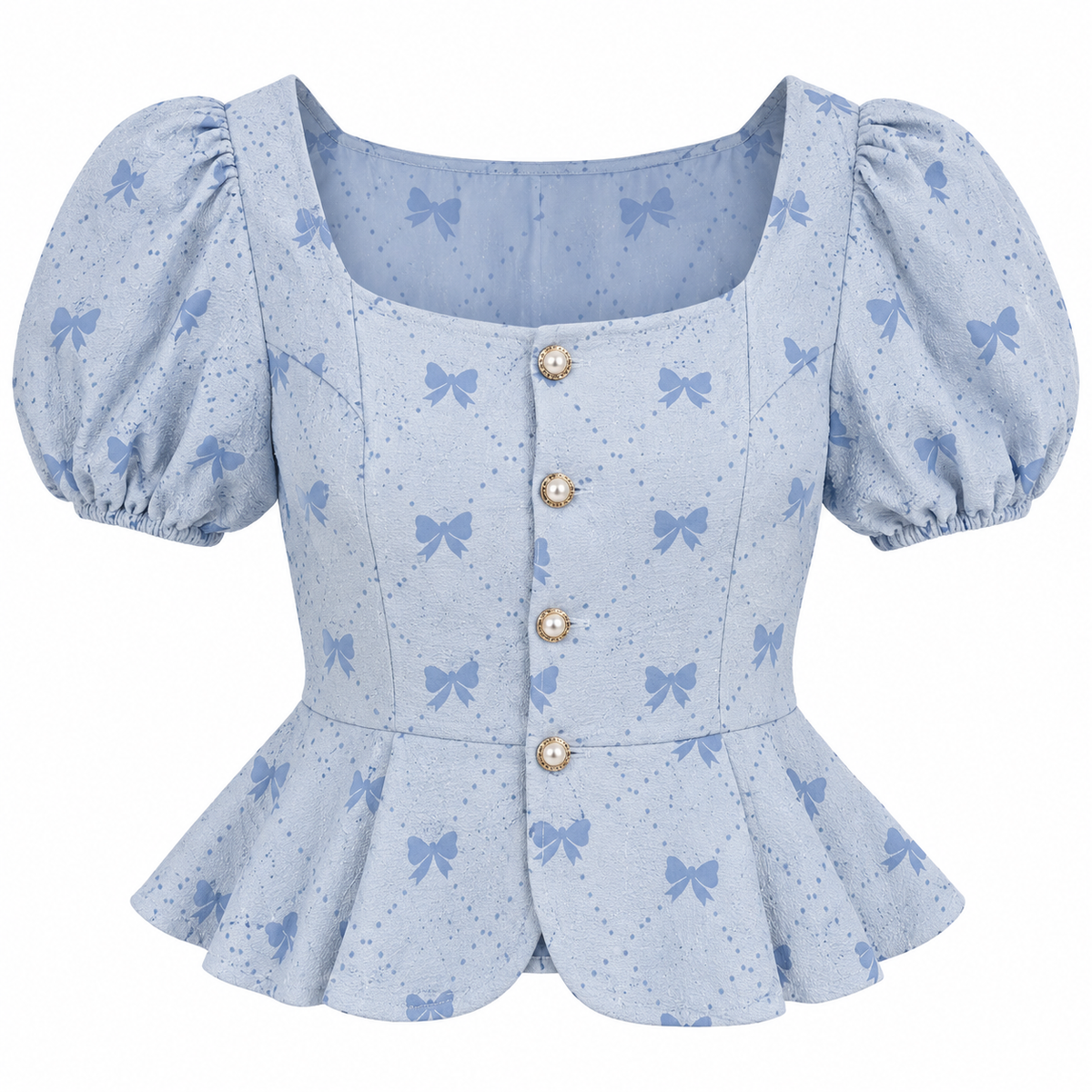 Blusa moños G