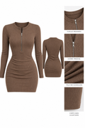 Vestido cierre M