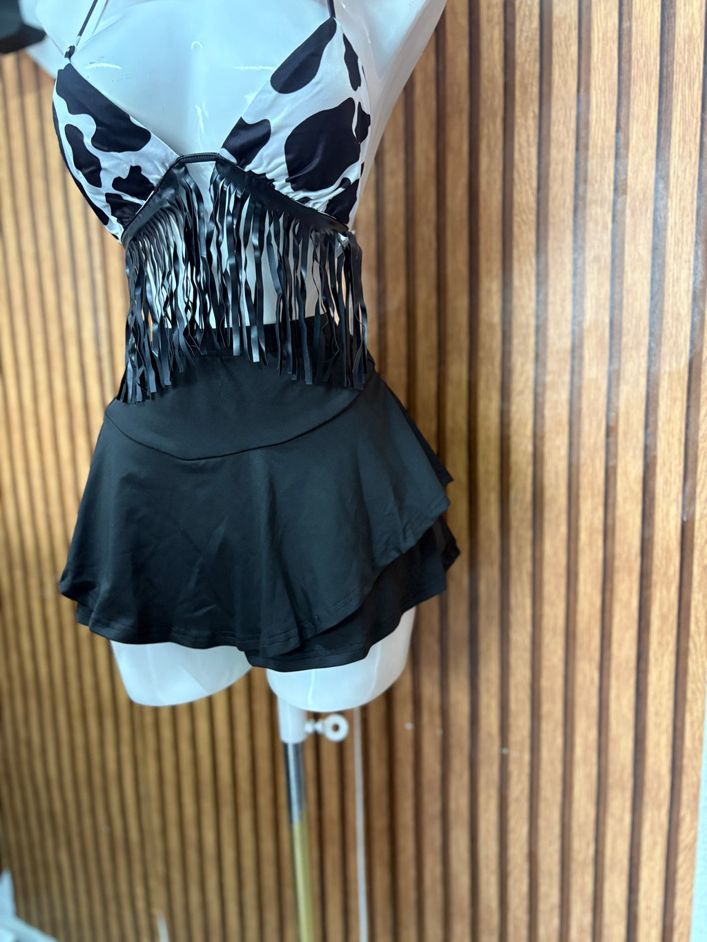 Faldashort Olanes G