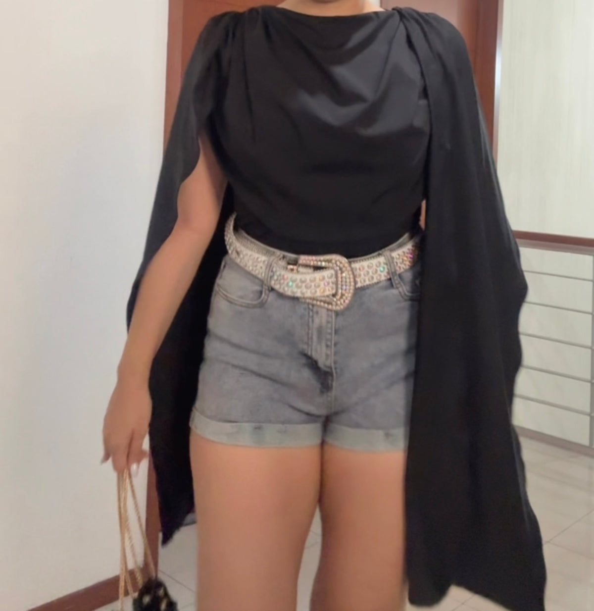 Blusa Reina