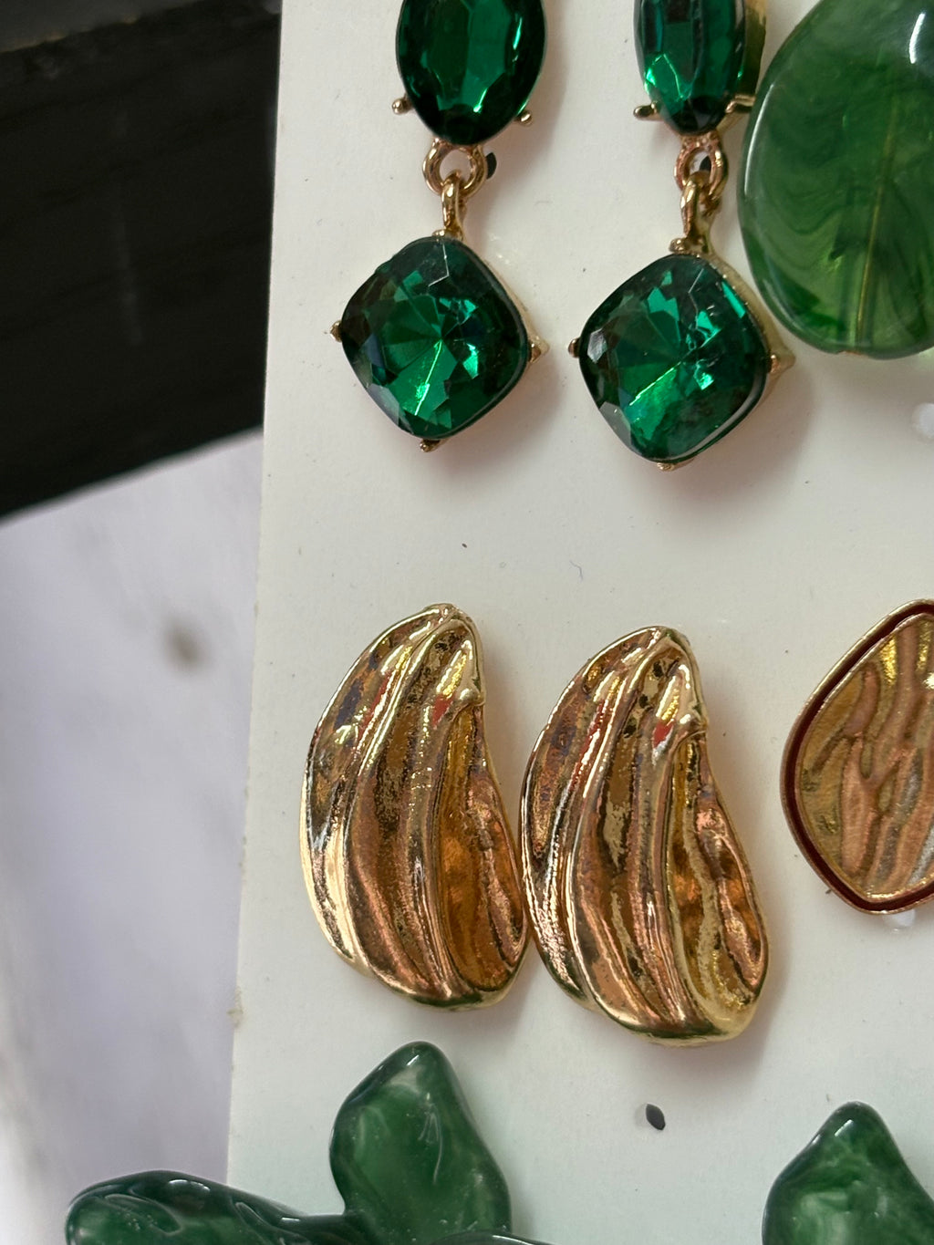 Aretes diseños