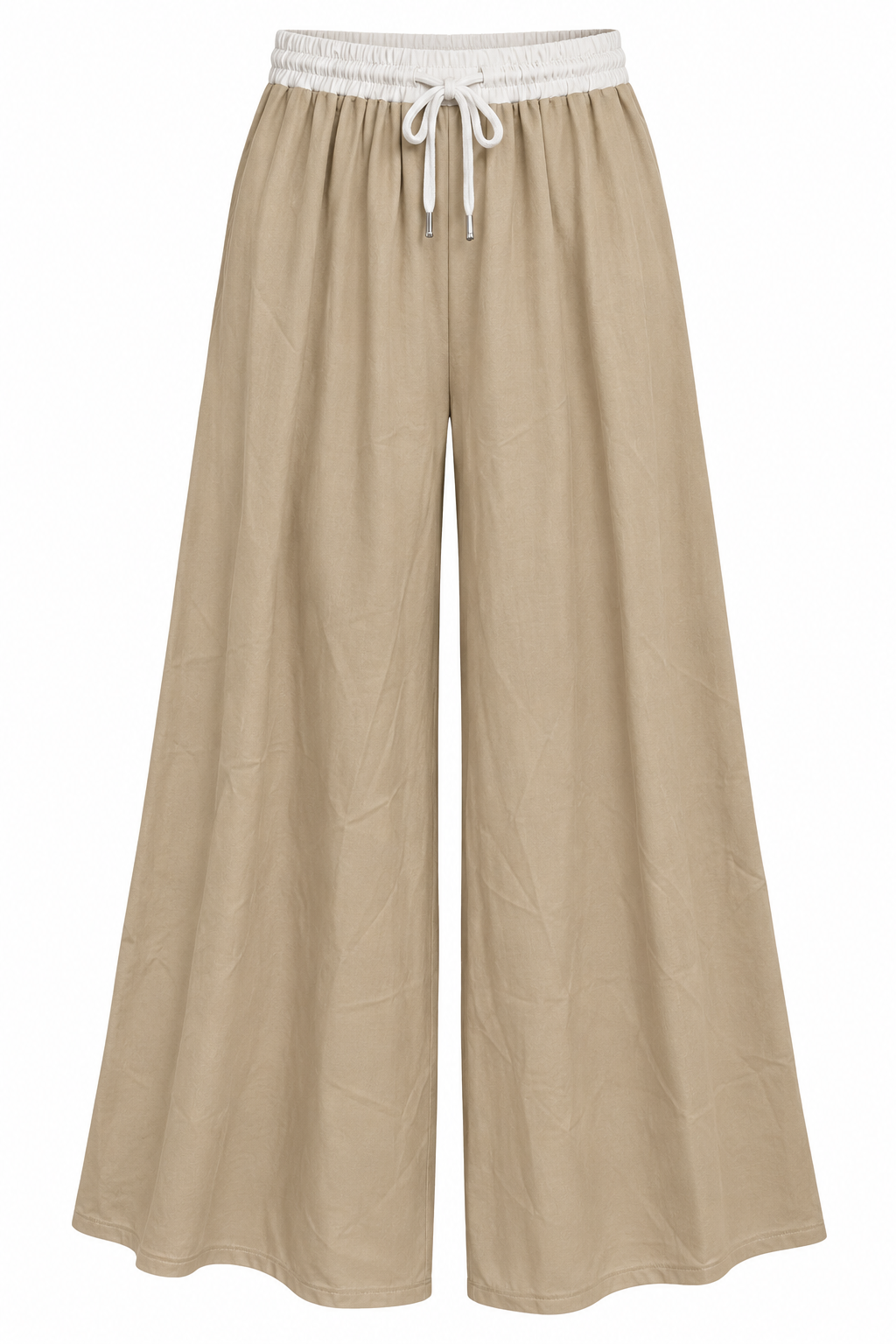 Pantalón WideLeg bicolor M