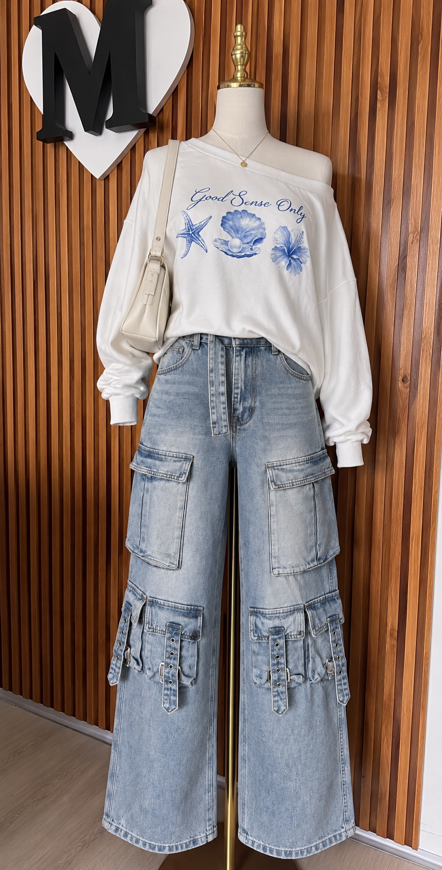 Sweater Conchitas G