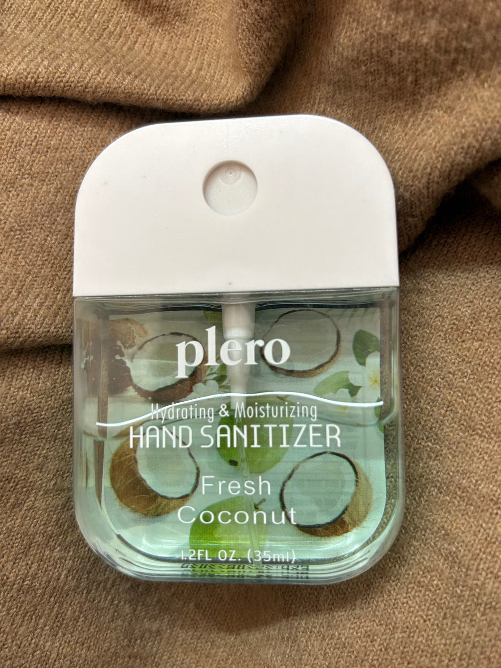 SANITIZANTES CON AROMA