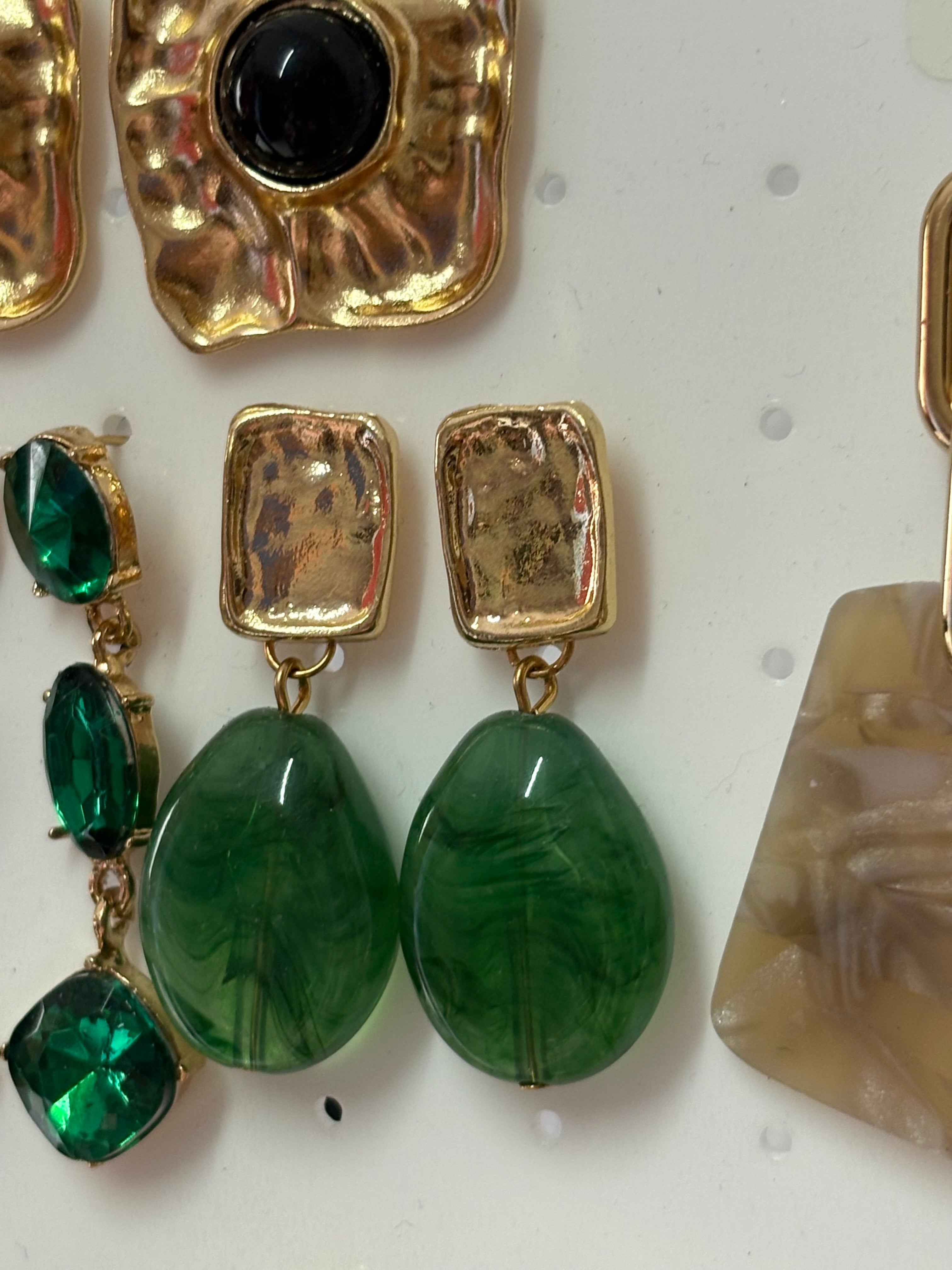 Aretes diseños