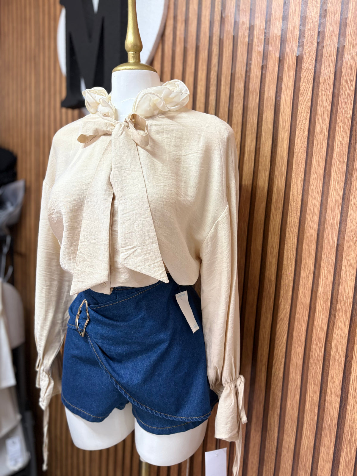 Blusa Olanes “M”