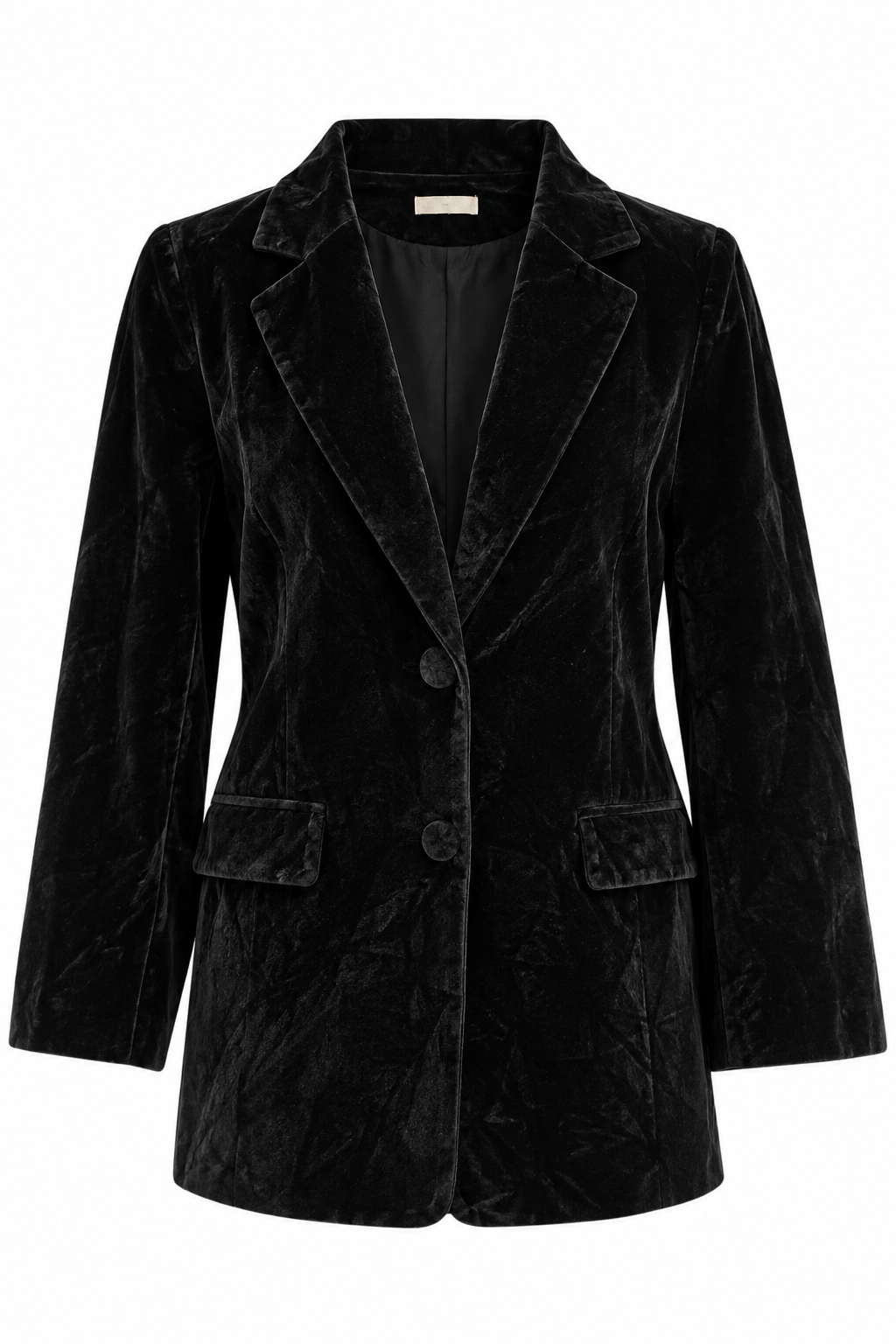 Blazer Terciopelo