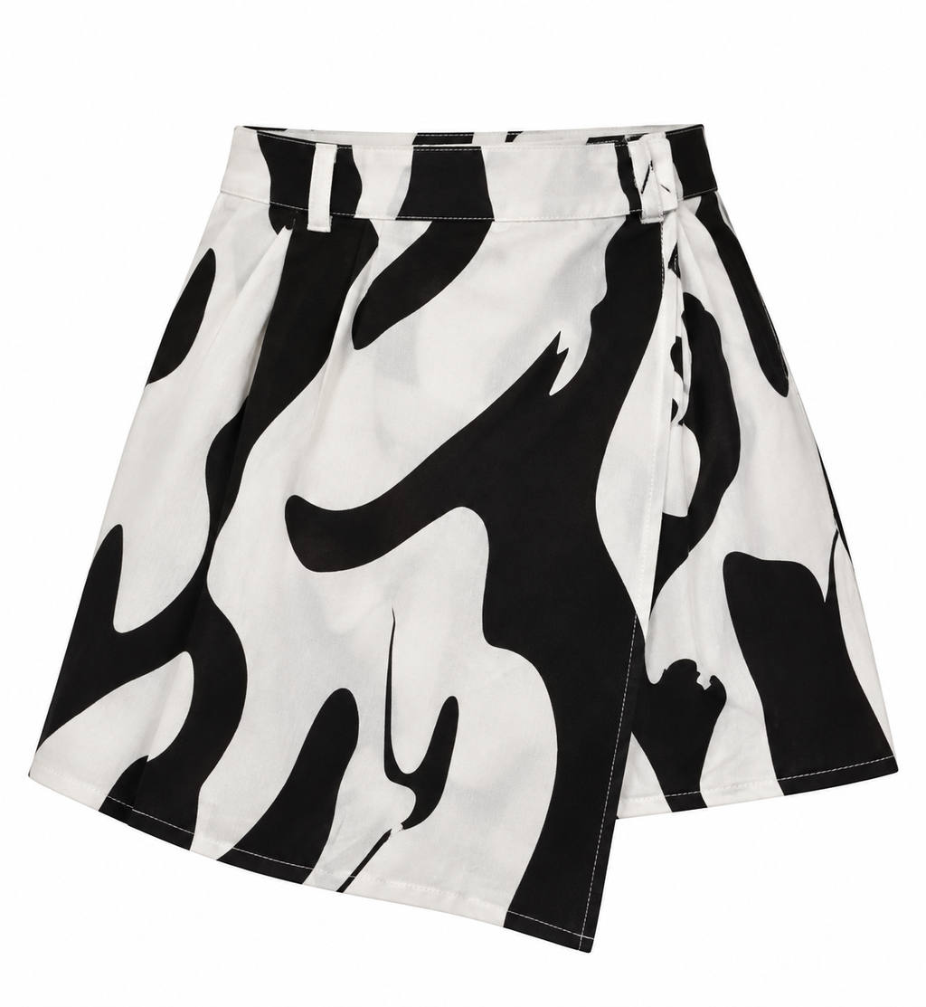 Falda Print CH/M