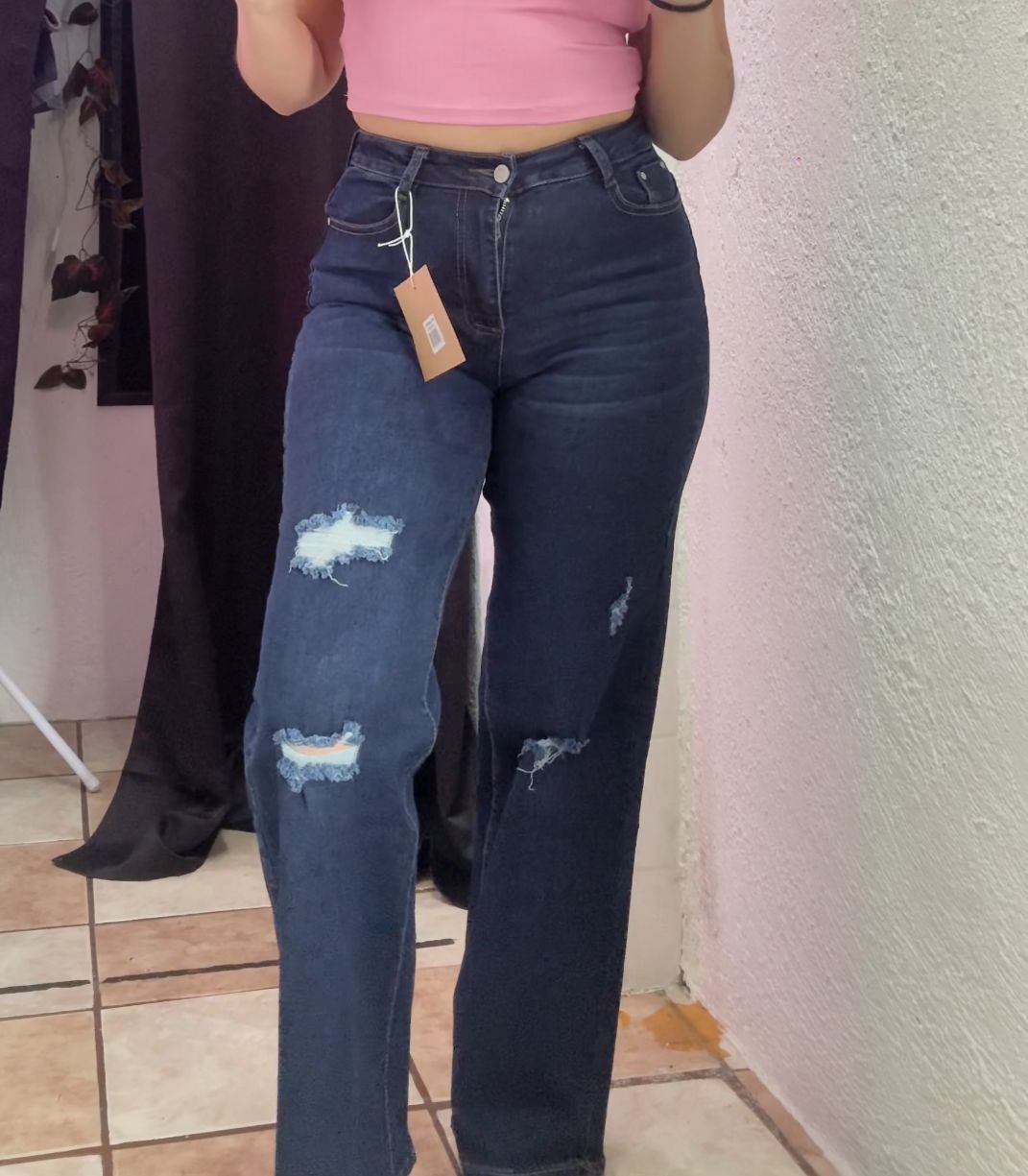 Jean WideLeg Destroyer