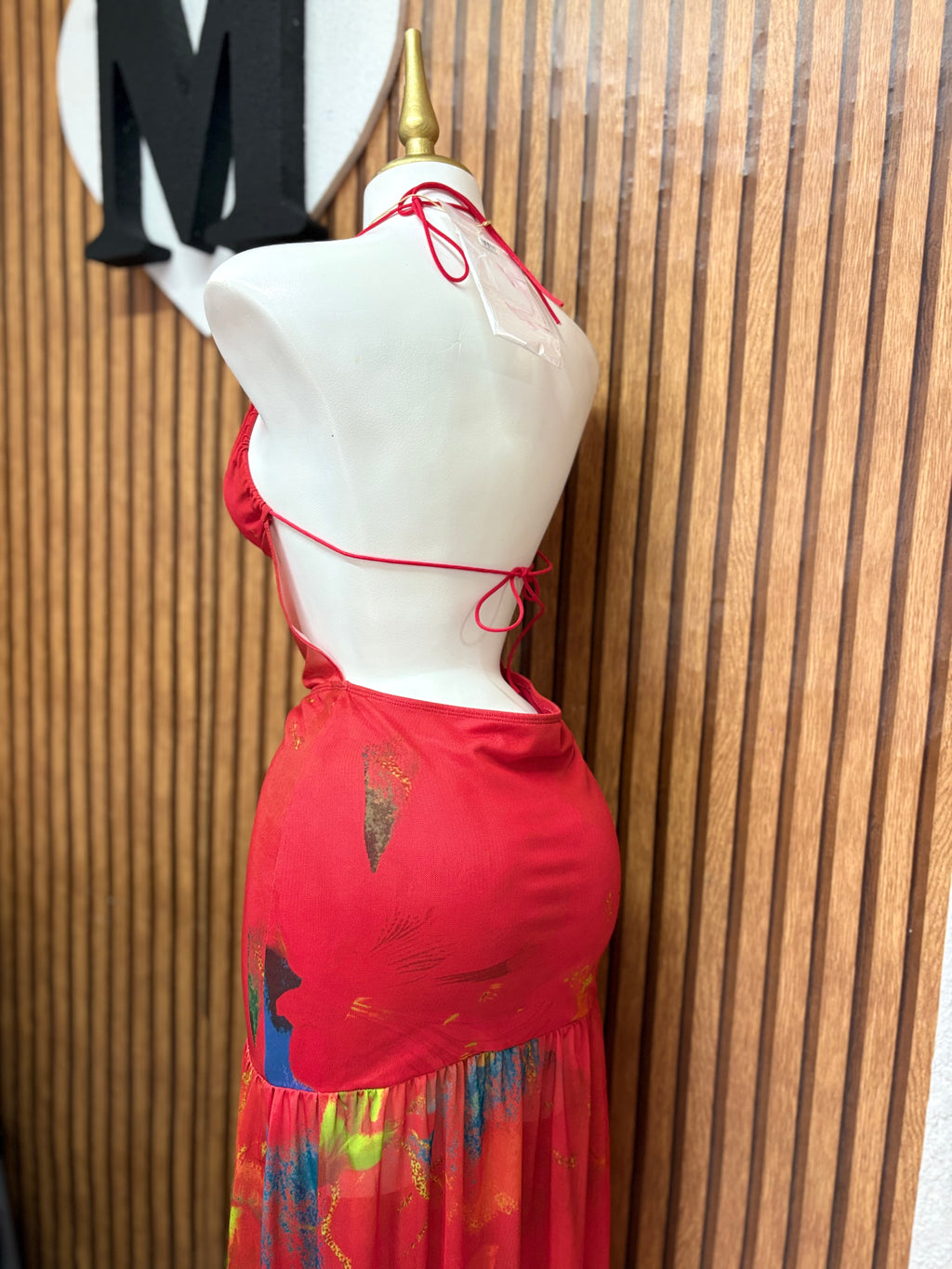 Vestido Fiesta Ch