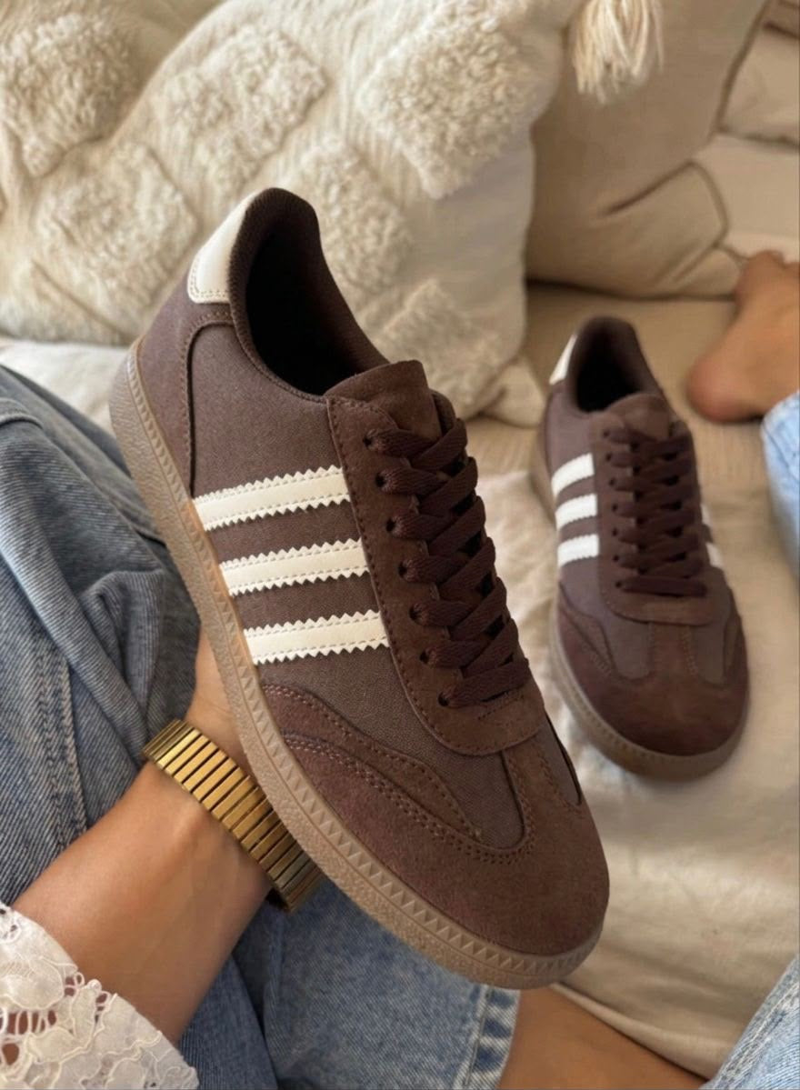 Tenis Dupe Samba