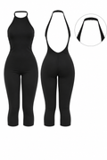 Jumper capri halter CH