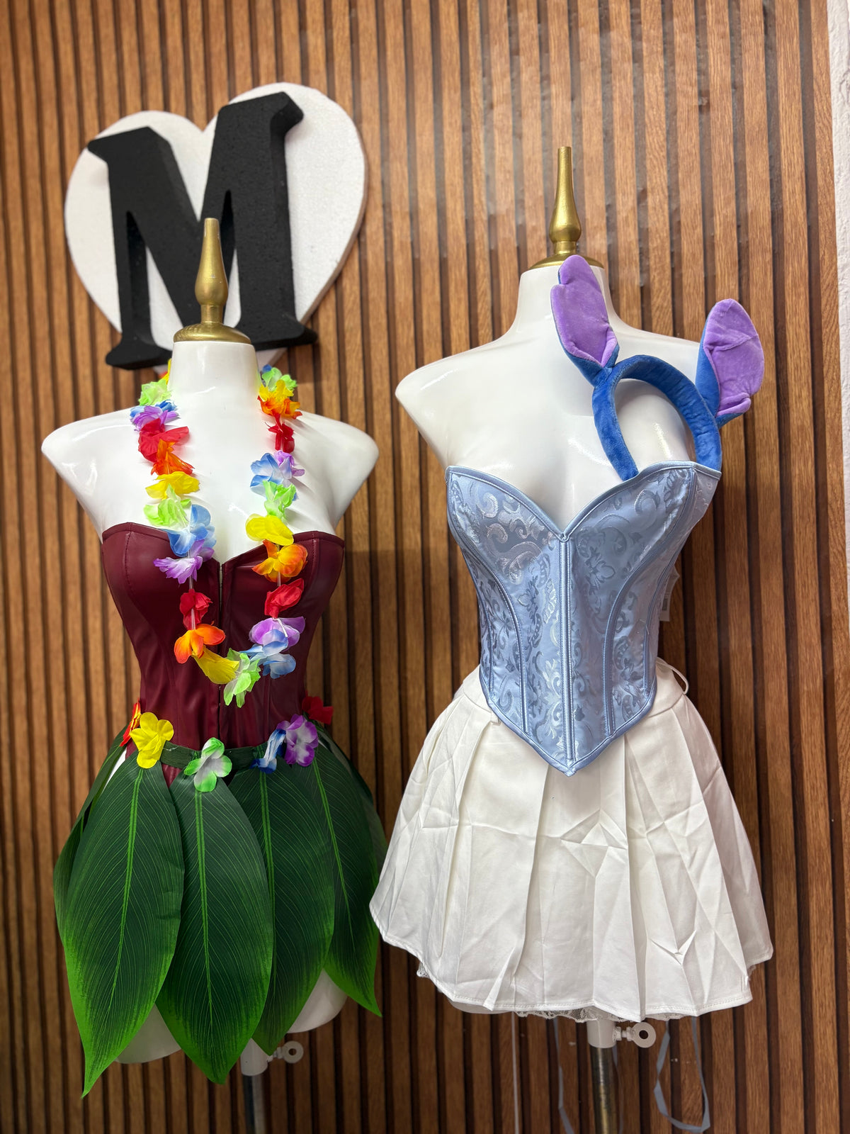 Set Hawaiiano / Lilo