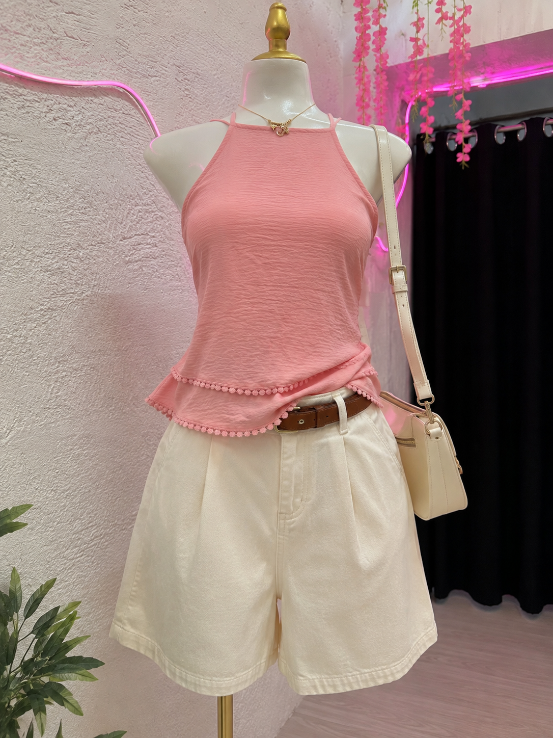 Blusa Olan