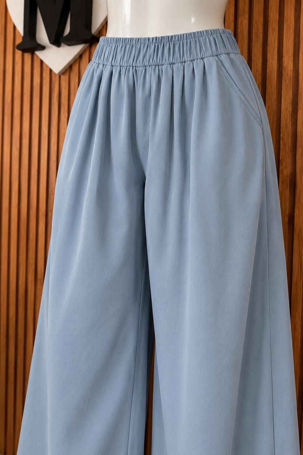 Pantalón WideLeg Ch