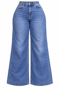 Jean WideLeg Curvy