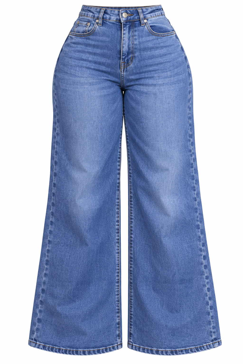 Jean WideLeg Curvy