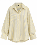 Camisa Oversized Rayas G