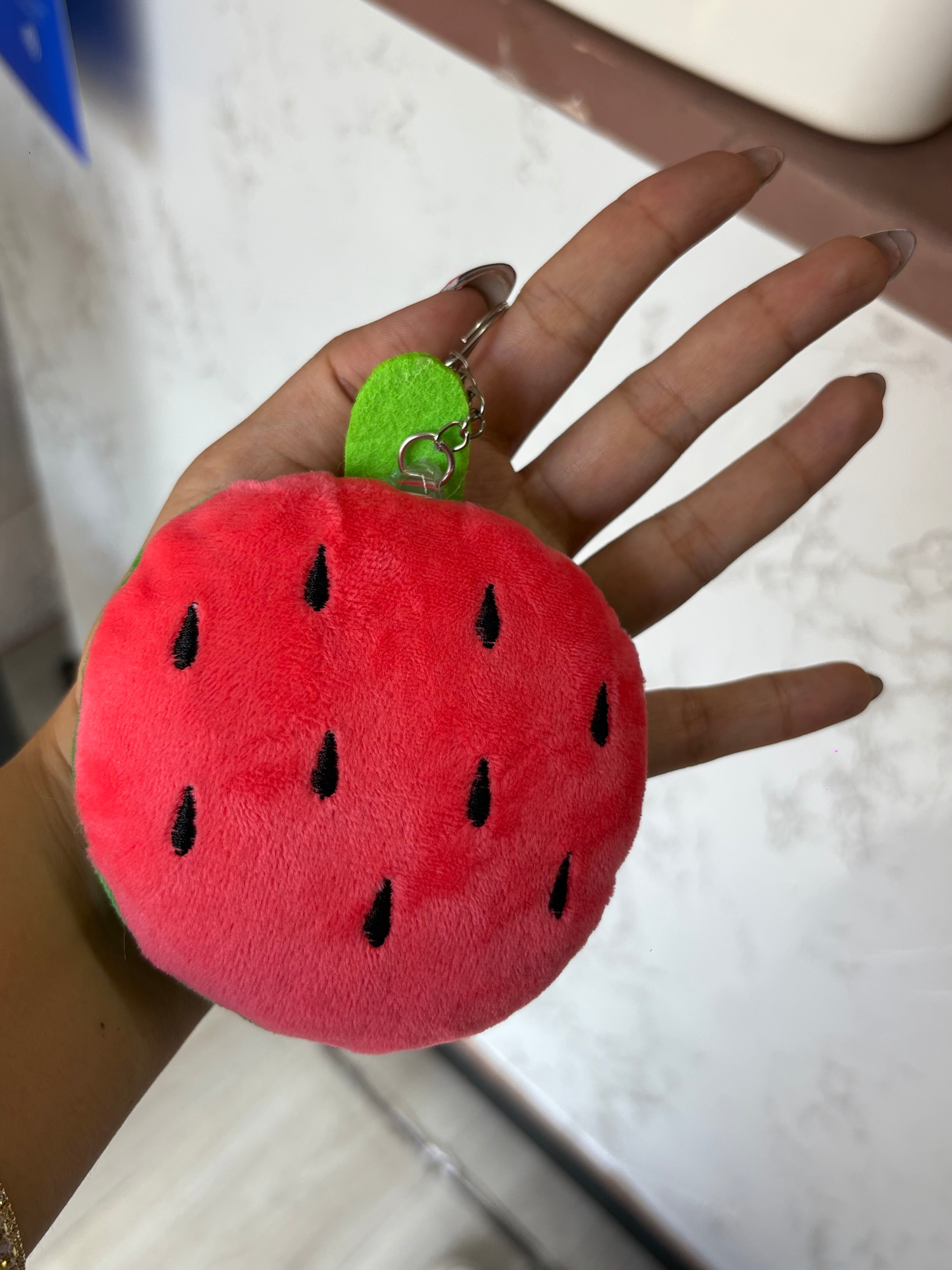 LLAVERO FELPA