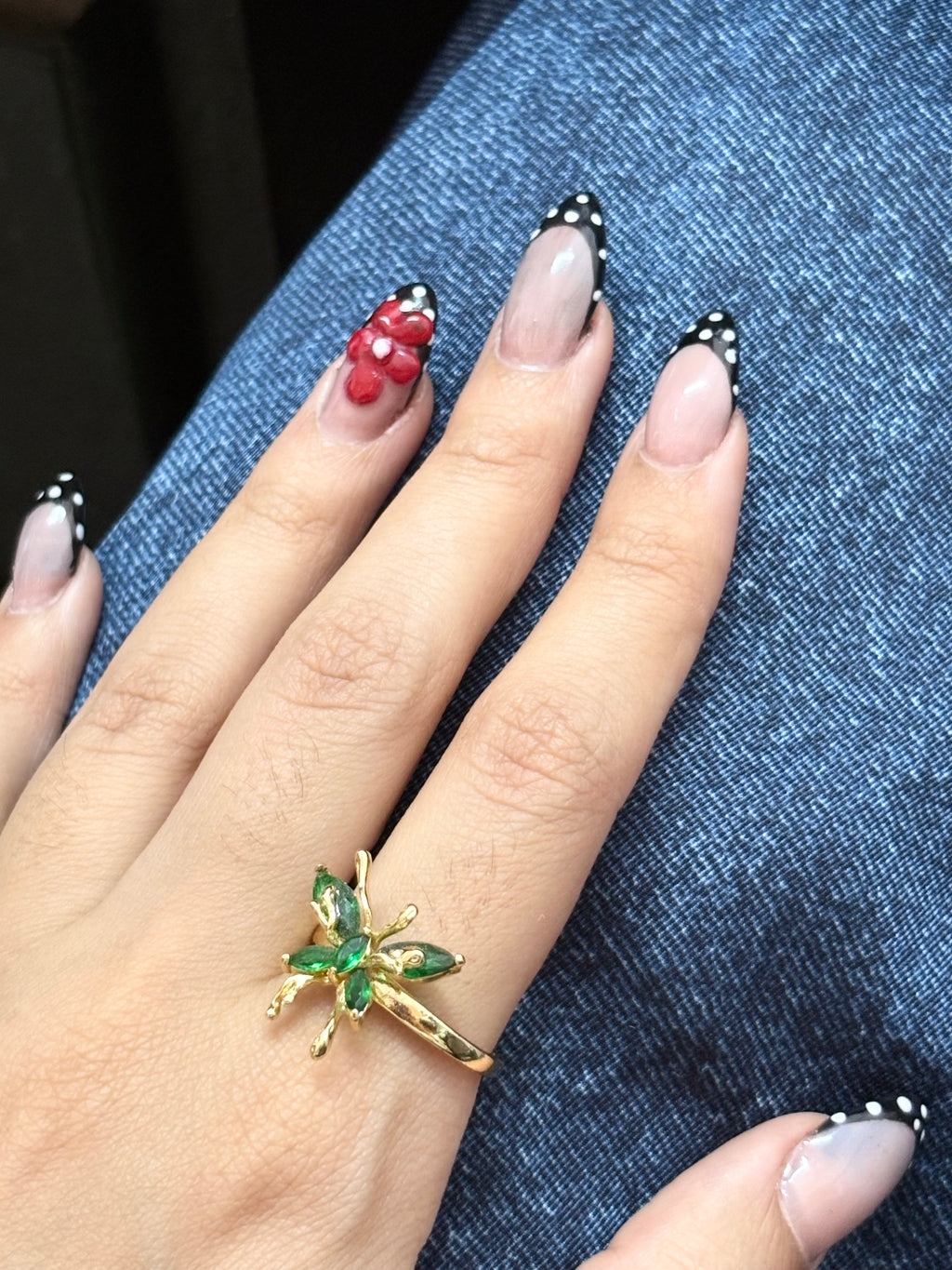 Anillos varios