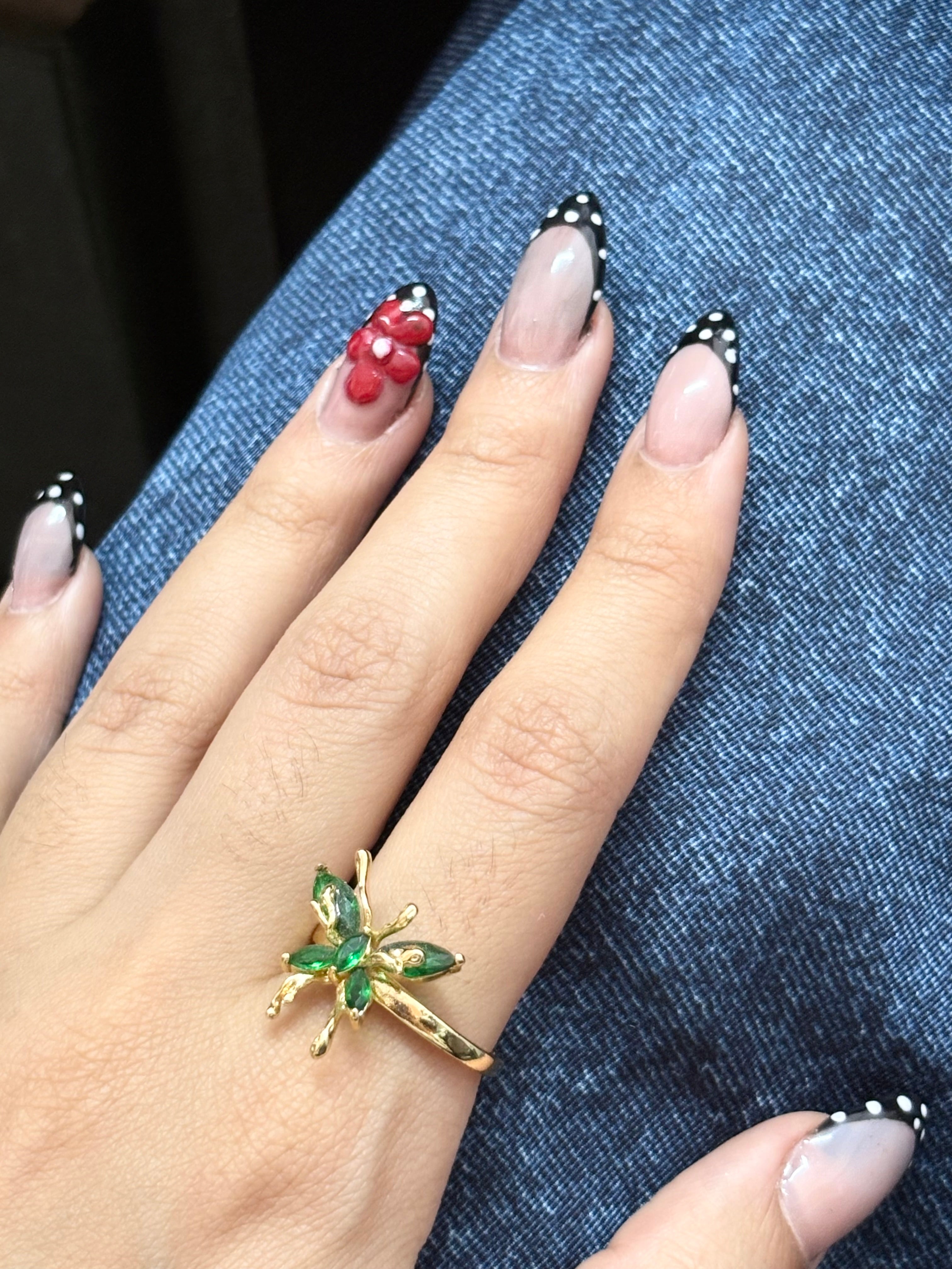 Anillos varios