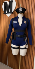 Disfraz policía 4pzas