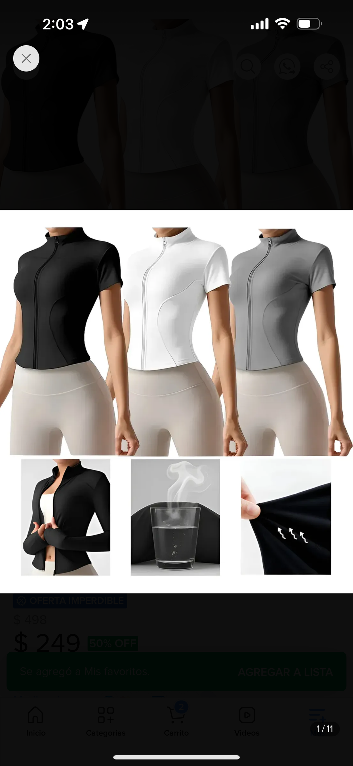 Blusa Slimfit deportiva DYFINE