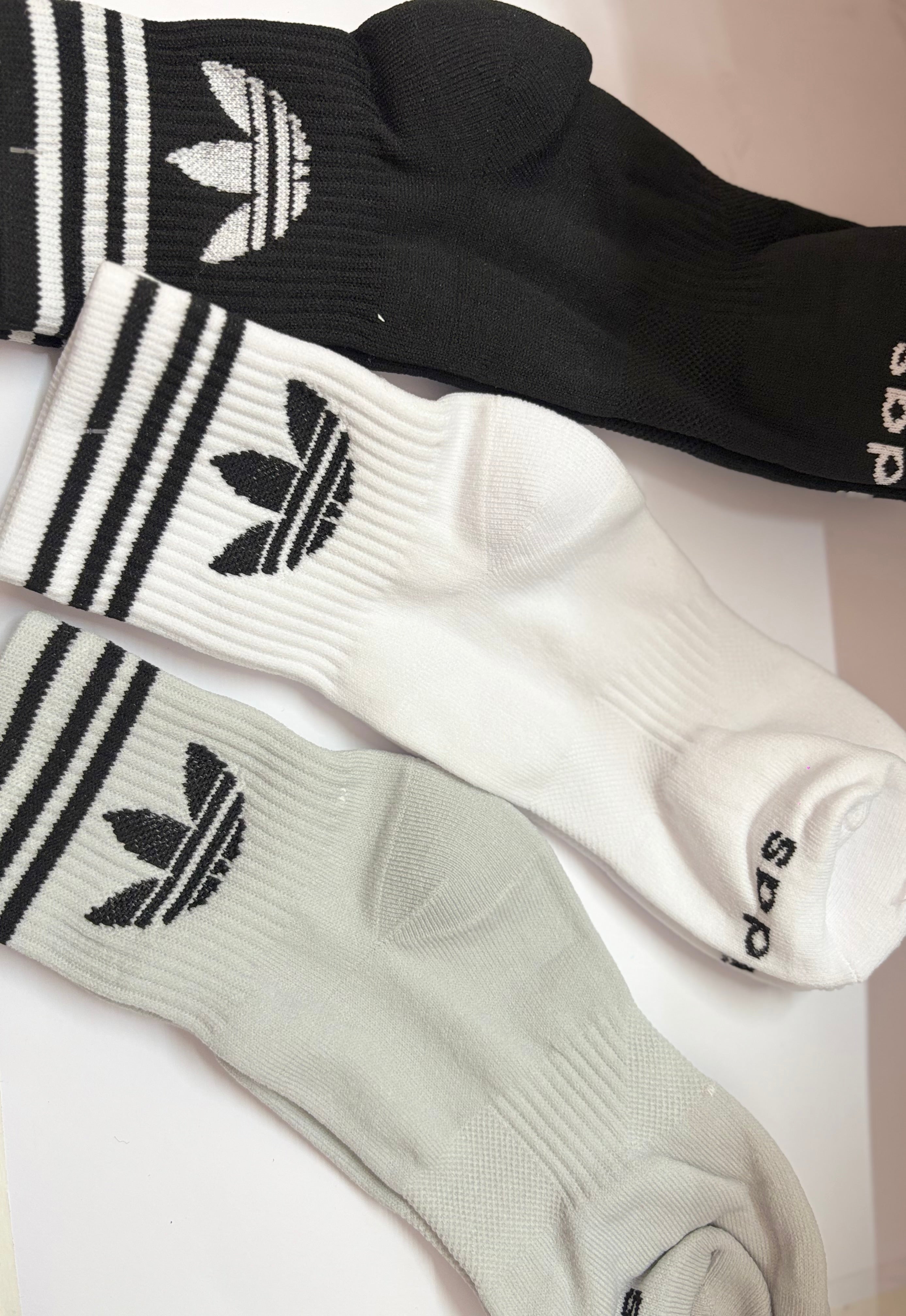 Calcetas Adidas dupe
