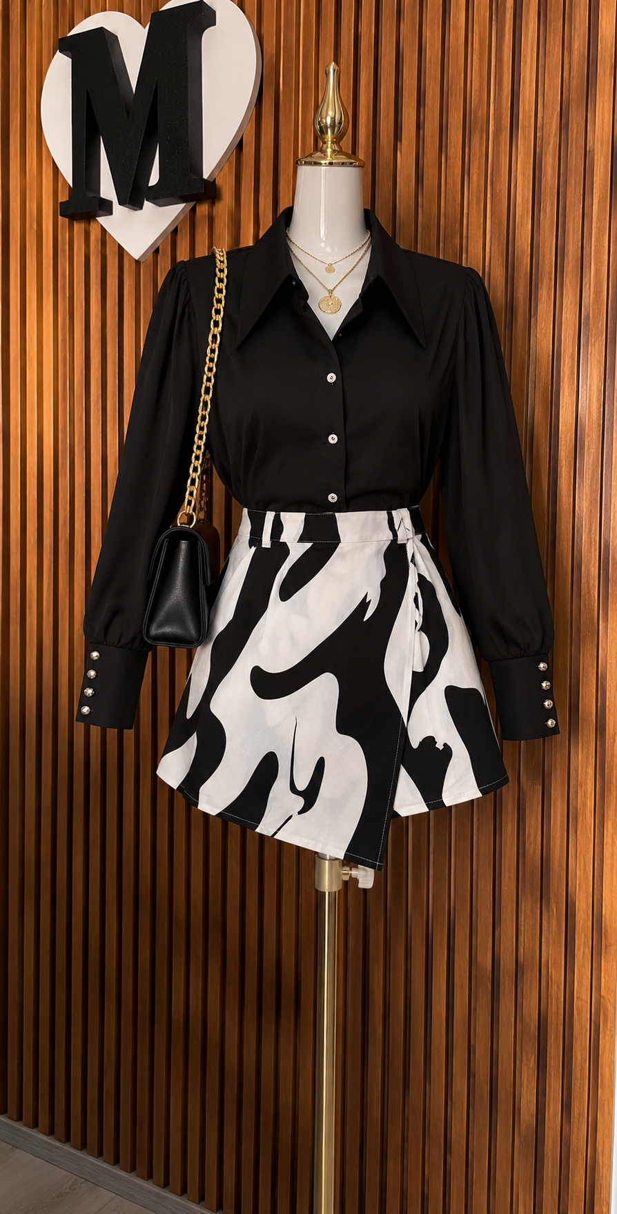 Camisa Formal M