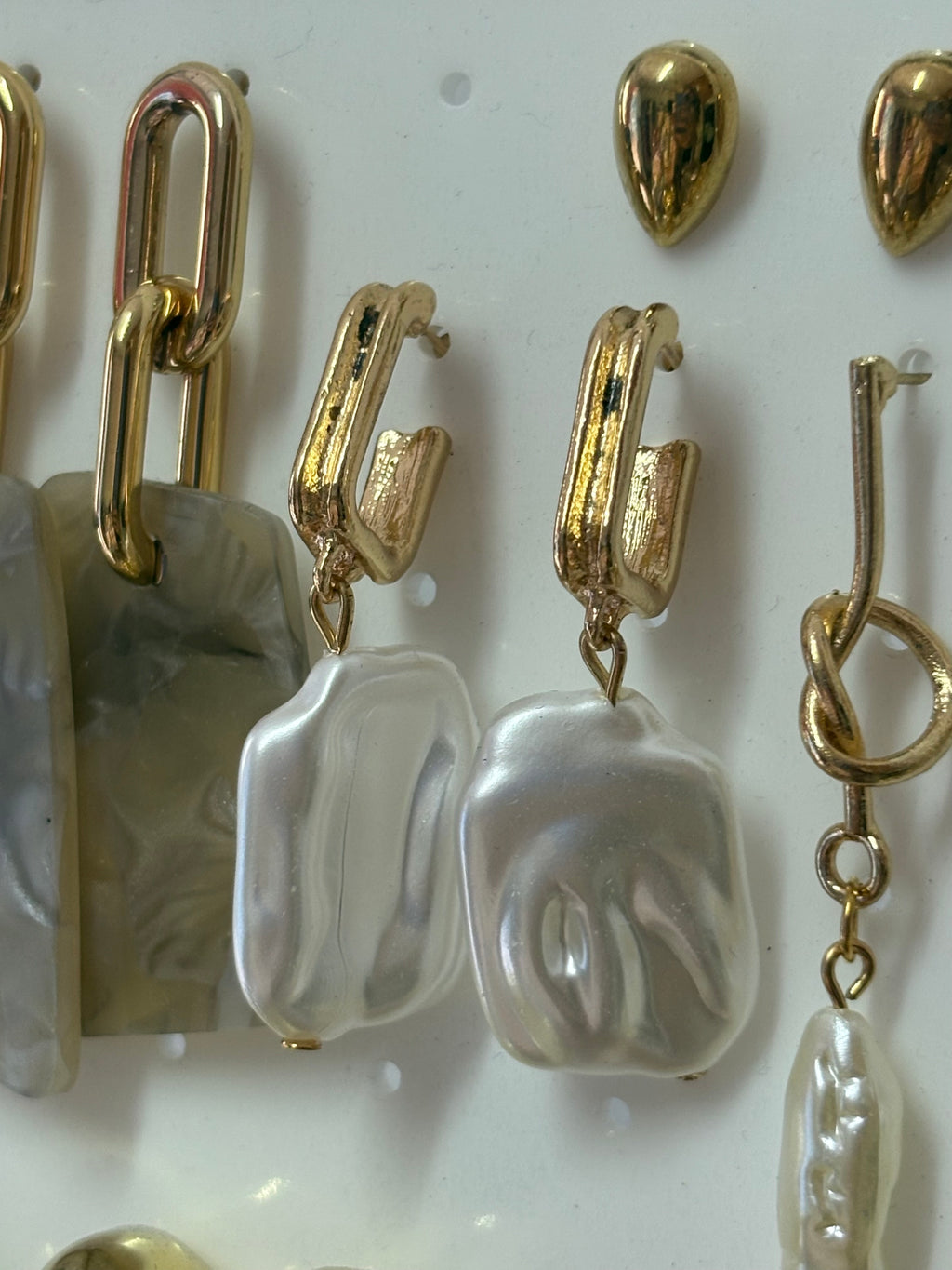 Aretes diseños