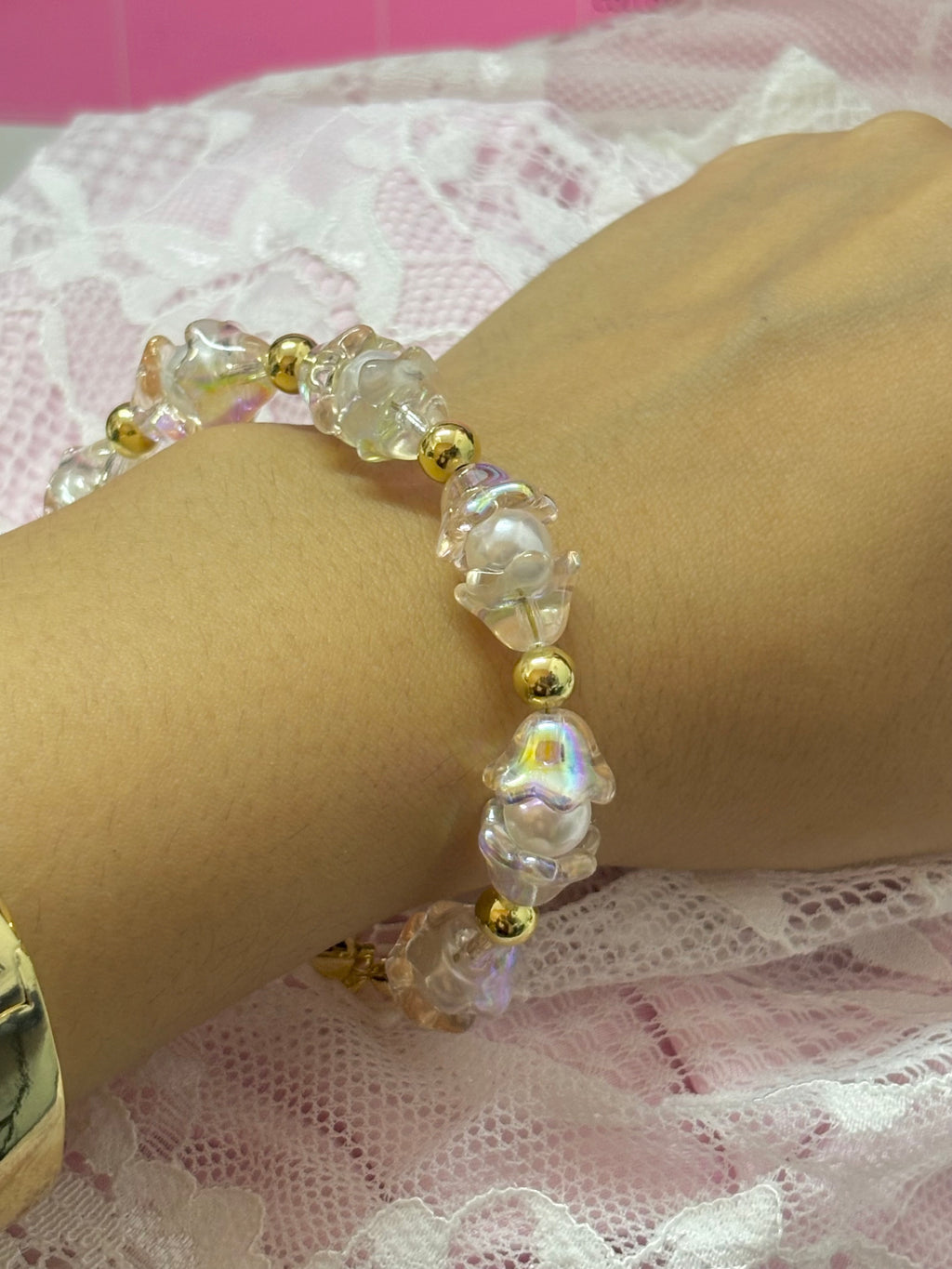 Pulsera Tulipán