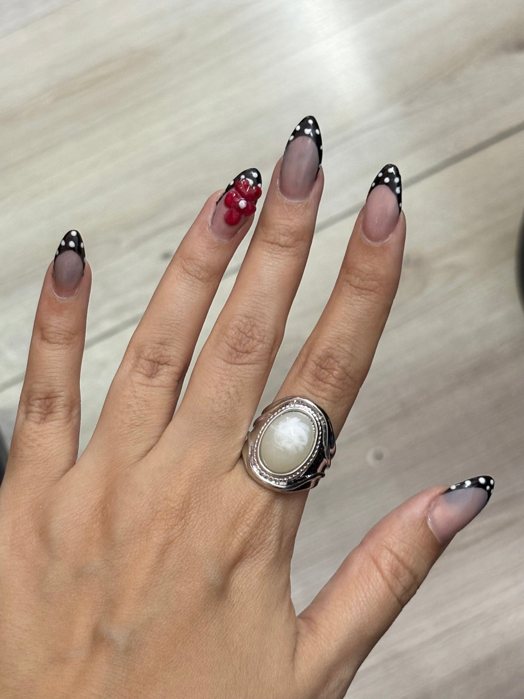 Anillos varios