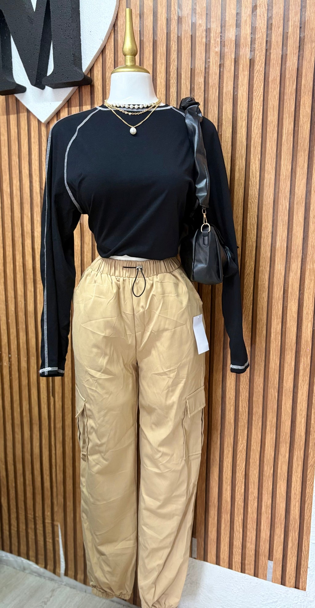 Jogger Cargo M