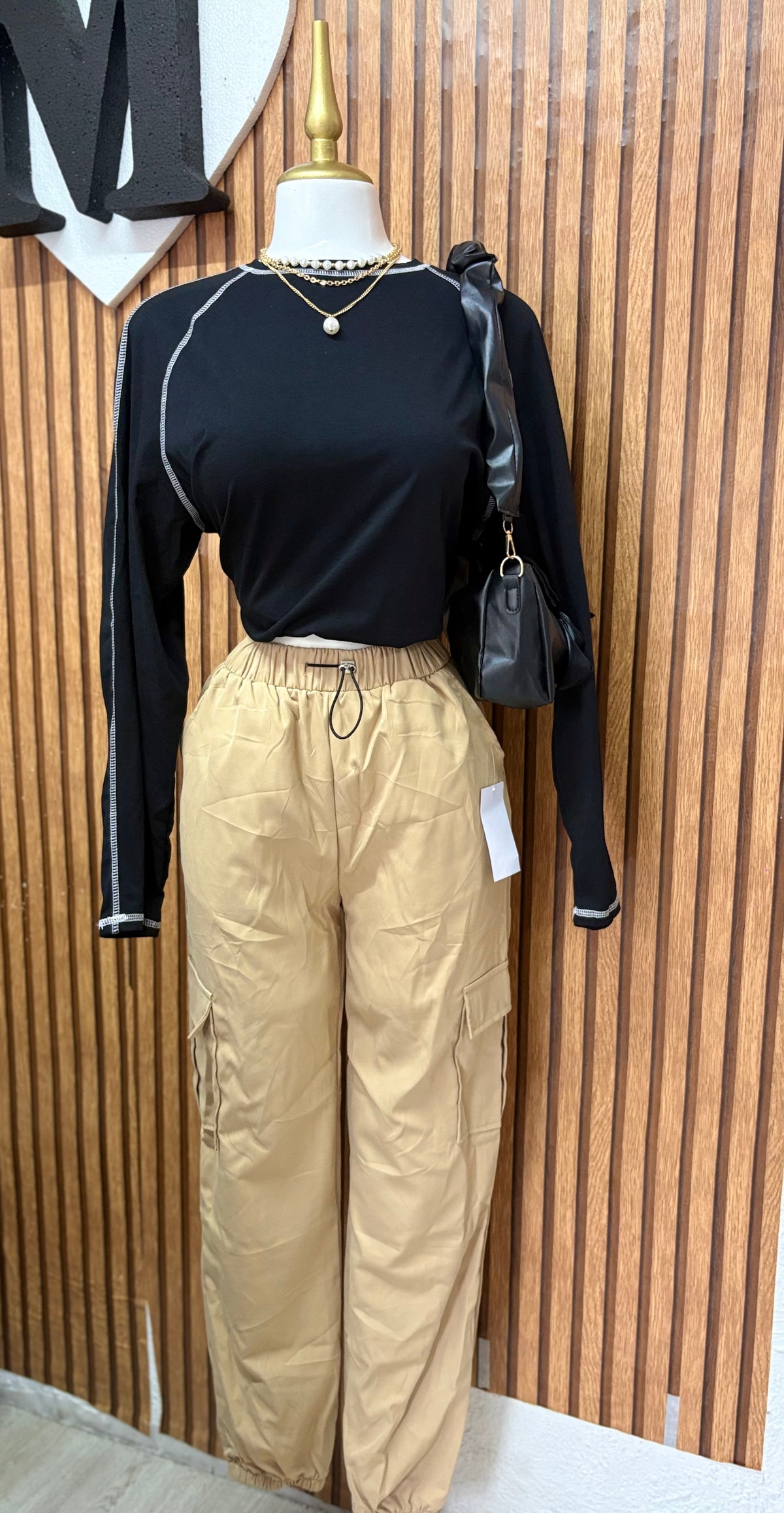 Jogger Cargo M