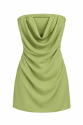 Vestido Strapless Ch/M