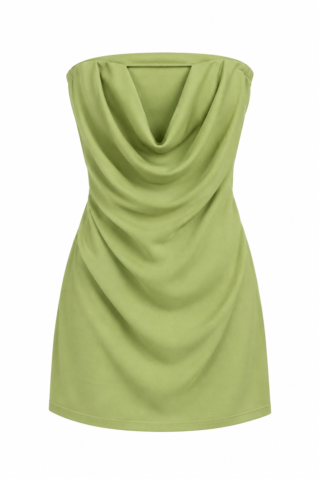 Vestido Strapless Ch/M