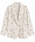 Blazer floral G