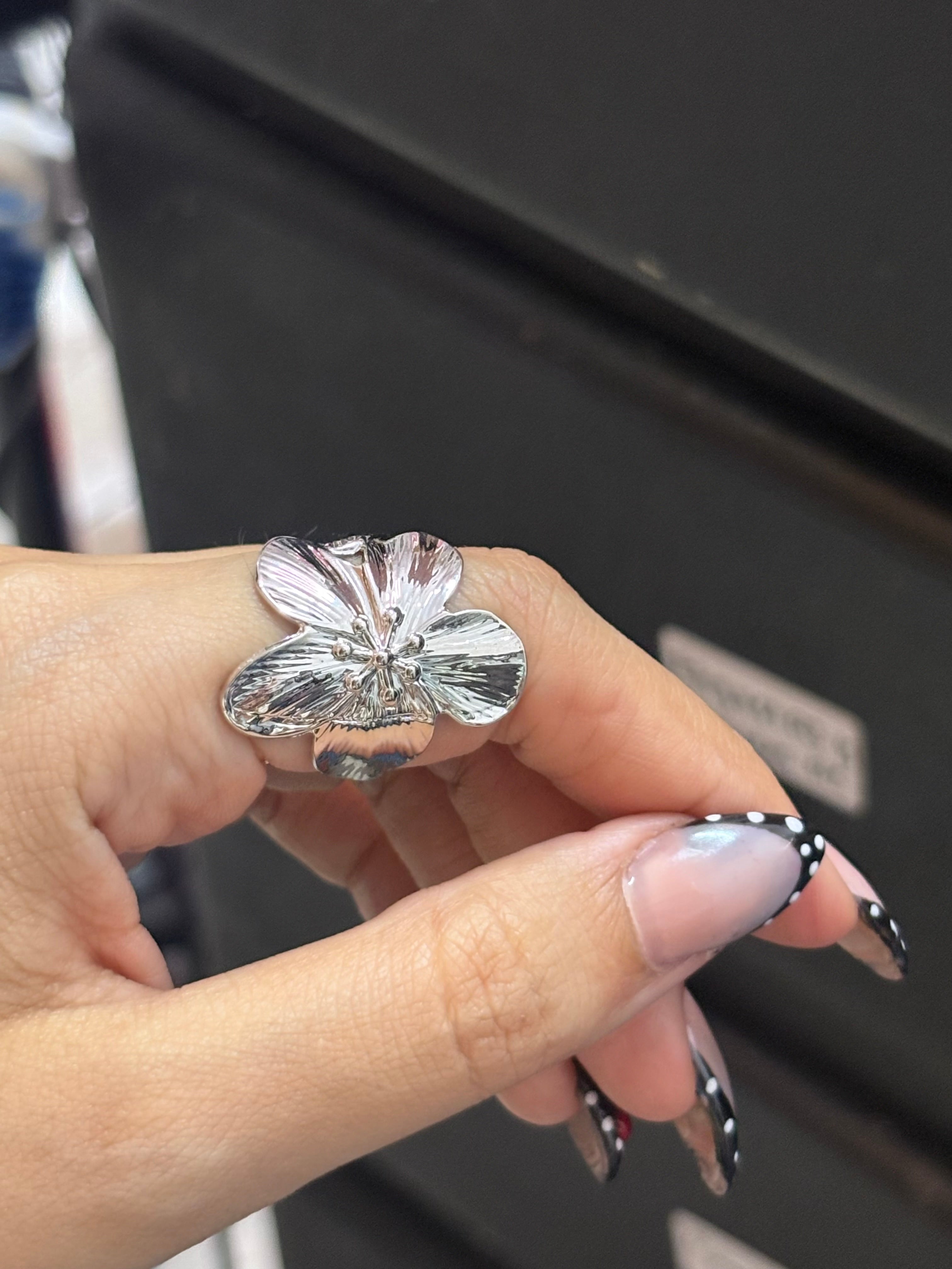 Anillos varios
