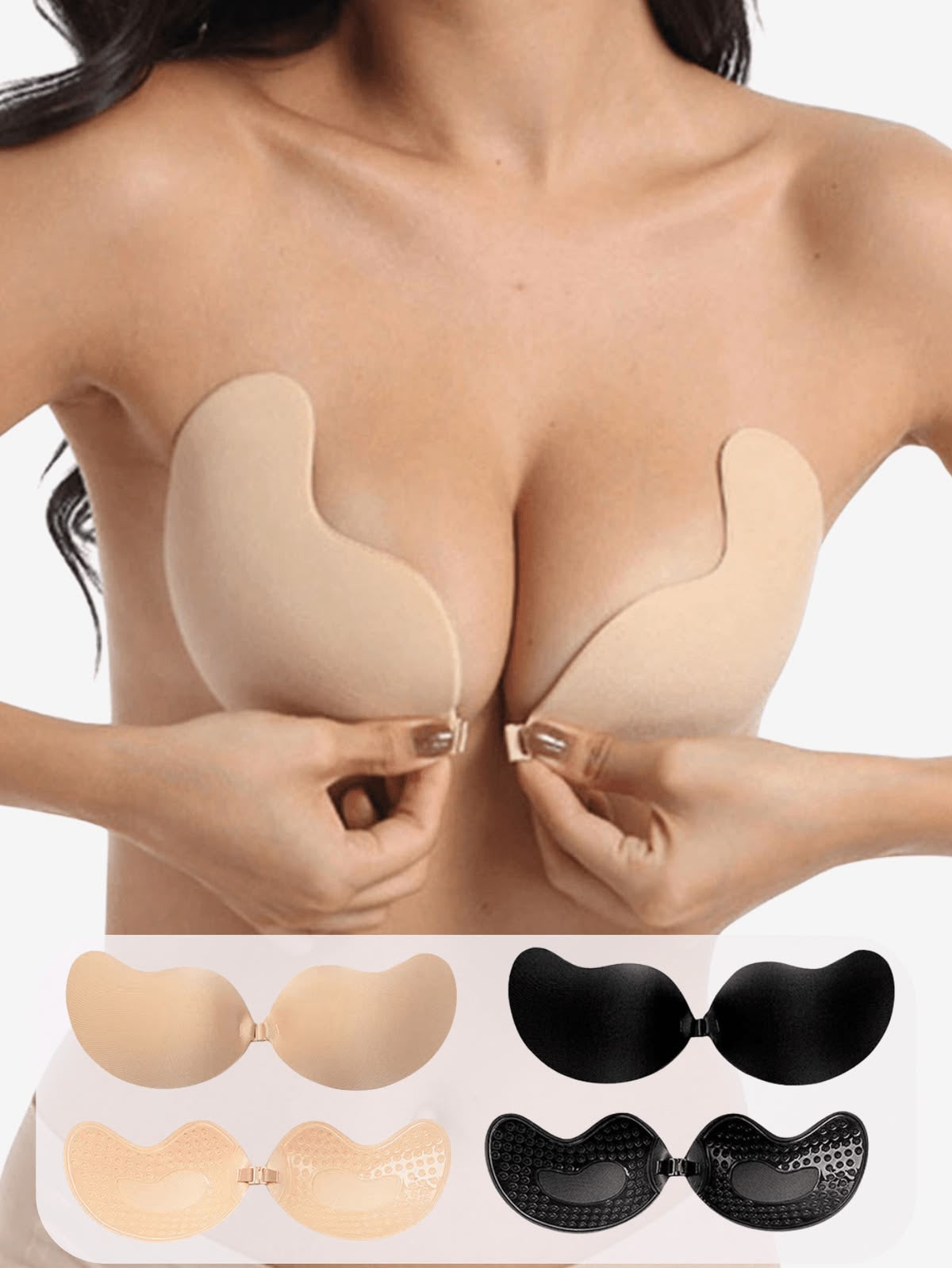 Bra adhesivo push up